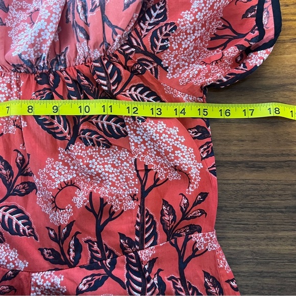 Anthropologie Kopal Off Shoulder Jumpsuit size small - Picture 10 of 10